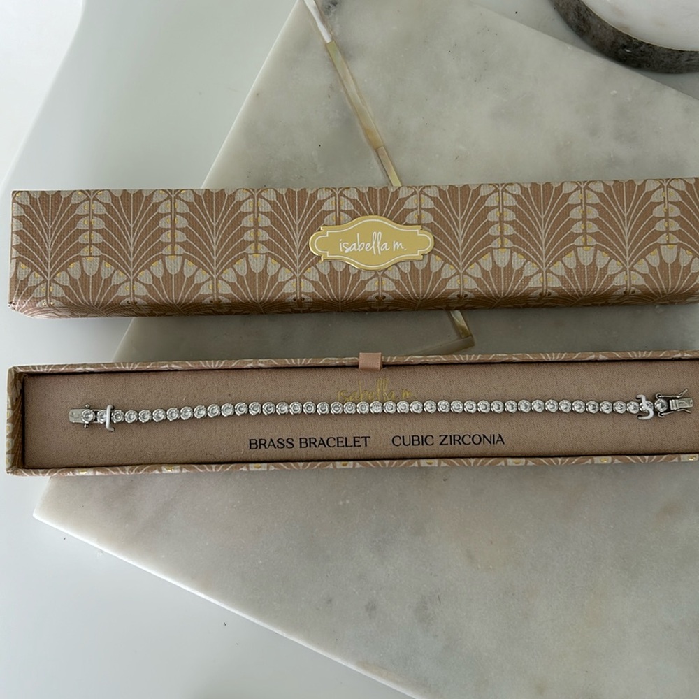 Tennis Bracelet